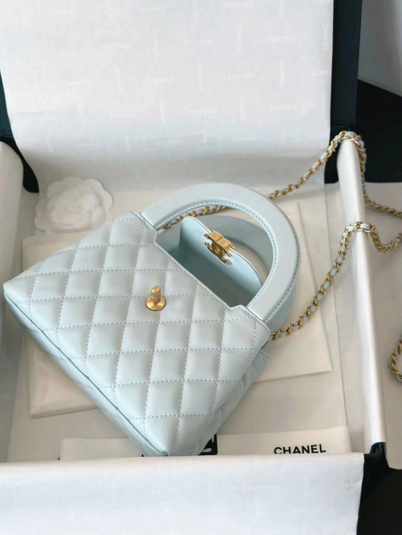 Chanel Top Handle Bags